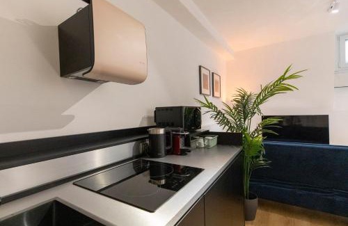 Milan Centre Apartment | Studio Rivoli Loft