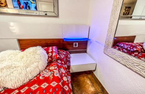 Saxon Apartment | Studio romantique vue sur camping