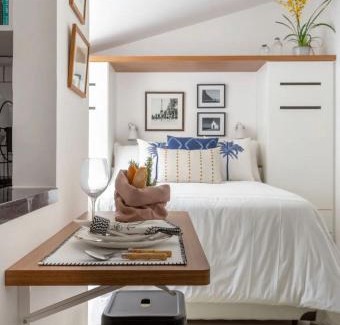 Leblon Apartment | Studio's Monsieur Leblon