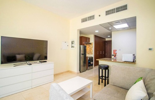 Business Bay Apartment | Studio safeer tower
