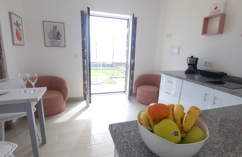 Paul do Mar Apartment | Studio Sharon Vista Mar