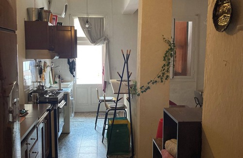 Ventimiglia Apartment | Studio - Sleeps 2 - Garden - Parking - Wifi