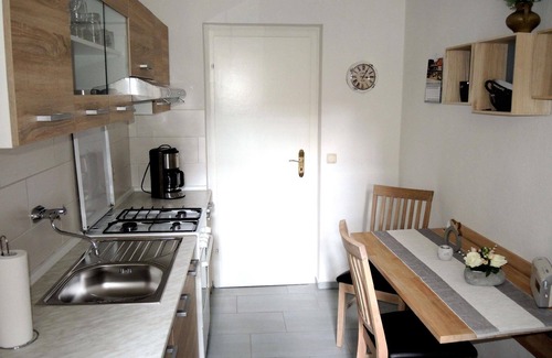 Wernigerode Old Town Apartment | Studio "Städtler2" with internet connection