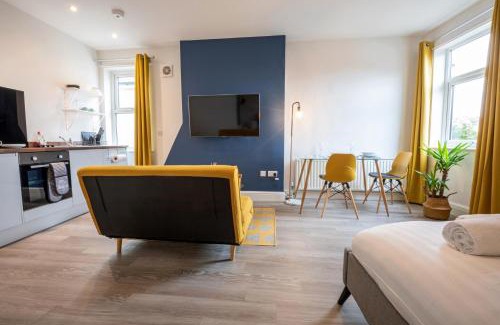 Preston Apartment | Studio Stay Fulwood Heights