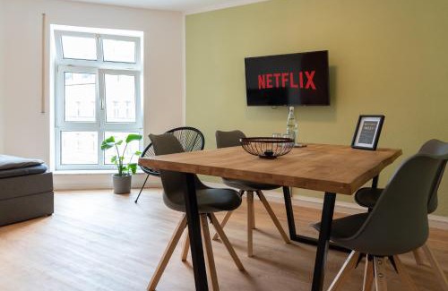 Sonnenberg Apartment | Studio THREE/Wifi/Netflix/3 getrennte Betten
