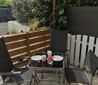 Saint-Sulpice-de-Royan Apartment | Studio tout confort à 10mn de Royan et plages