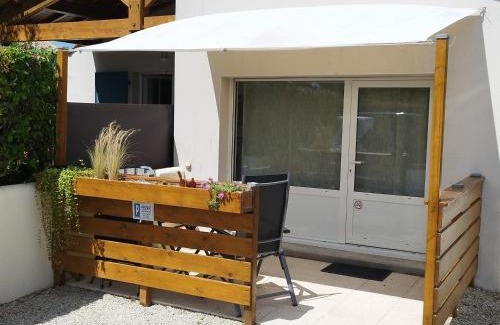 Saint-Sulpice-de-Royan Apartment | Studio tout confort à 10mn de Royan et plages