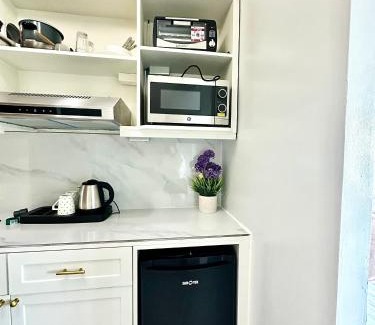 Alabang Apartment | Studio Two Condominium - Olive