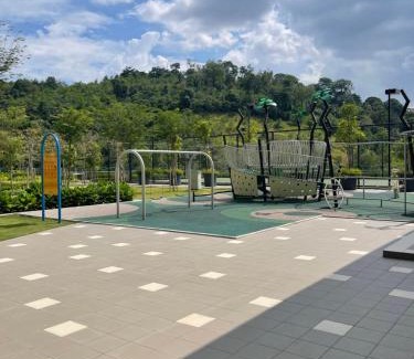 Kuala Ampang Apartment | Studio Unit@ Ampang Ukay