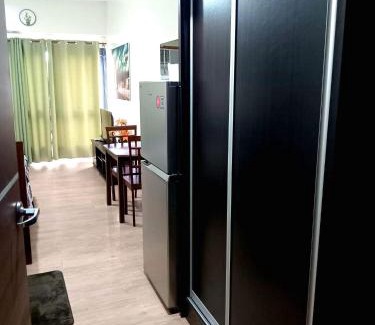 Phil-Am Apartment | Studio Unit - Vinia Residences for staycation