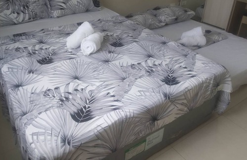 Mabolo Condo | STUDIO UNIT W/AC+WI-FI+POOL+GYM
