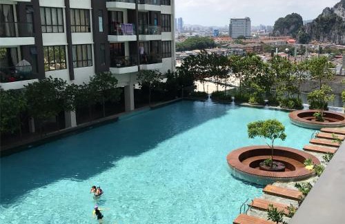 Batu Caves Apartment | STUDIO Urban360 Gombak