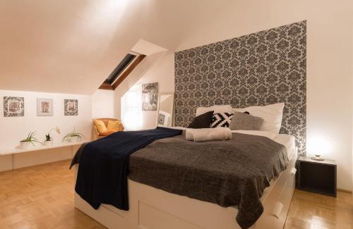 Favoriten Apartment | Studio Vienna Central Station