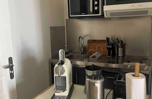 Belsunce Apartment | Studio Vieux Port Avec Terrasse