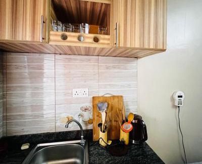 Kampala Apartment | Studio Villa