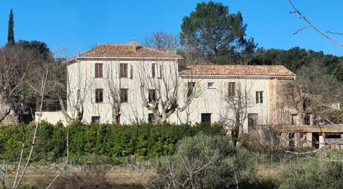 Carnoules Apartment | Studio Vintage dans la nature