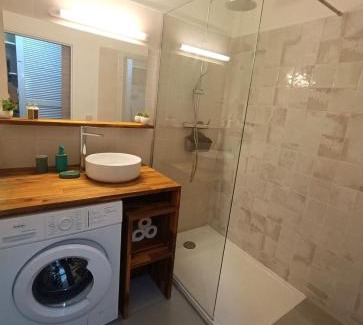Pointe de la verdure Apartment | Studio vue Mer Gosier, Guadeloupe