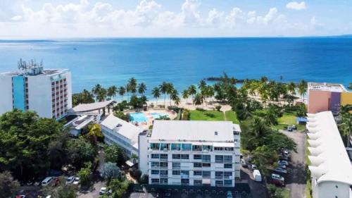 Pointe de la verdure Apartment | Studio vue Mer Gosier, Guadeloupe