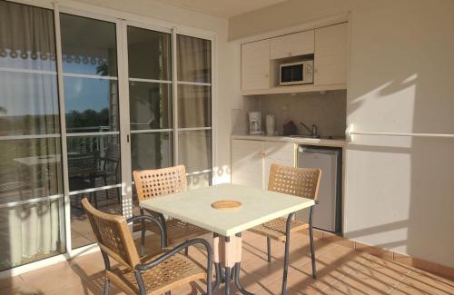 Gros Raisins Apartment | Studio vue mer sainte Luce