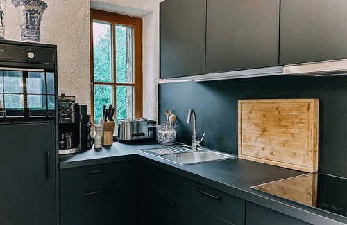 Flattach Apartment | Studio Waterfall 40 m2