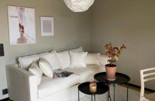 Hallevik House | Studio with Balcony in Sölvesborg