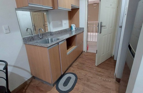 Mactan Export Processing Zone Condo | STUDIO WITH BALCONY VERY NEAR MACTAN AIRPORT