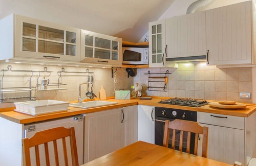 Frabosa Sottana Apartment | Studio with Mezzanine Borgo Stalle