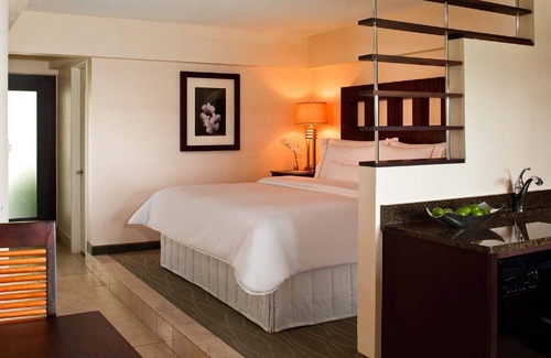 Contant Farms Resort | Studio with stunning views of Great Cruz Bay in beautiful Westin Resort St. John