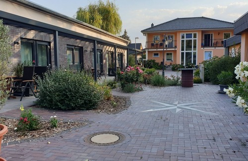 Bad Liebenwerda Apartment | Studio with terrace annex