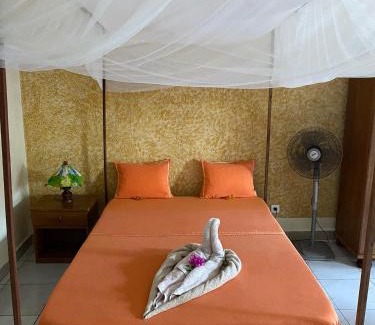 Madirokely Apartment | Studio Ylang - Vue mer & détente à Nosy Be