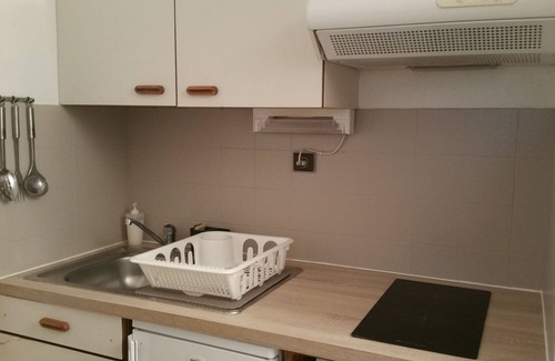 Saint-Mandrier-sur-Mer Apartment | Studio ZEN 2/4 to 5 pers. -> 23H Walking distance (beach, hiking, children's playground, shops)