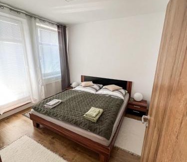 Liptovsky Mikulas Apartment | Studio22