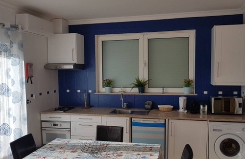 Lagos Apartment | Studio257 é um Lindo e Acolhedor Estúdio com Páteo e BBQ em Lagos
