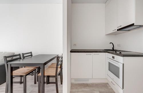 Vilnius Apartment | Studio61 Pramones 107