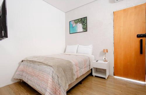 Vila Olimpia Apartment | Studiohaus Pertence