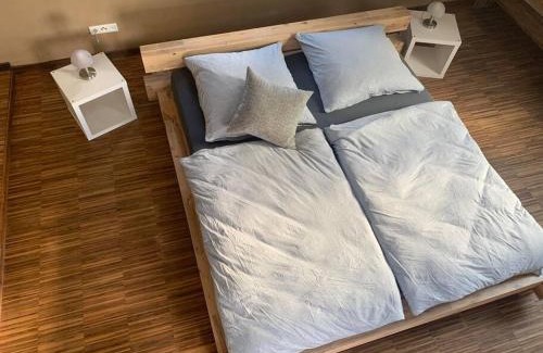 Gross-Umstadt Apartment | Studiowohnung im preisgekrönten Denkmal in Groß-Umstadt