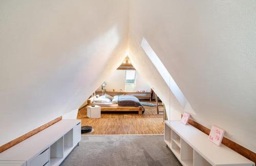 Gross-Umstadt Apartment | Studiowohnung im preisgekrönten Denkmal in Groß-Umstadt