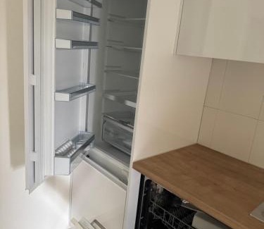 Matthaus House | Studiowohnung und Zimmer, Basel-Stadt