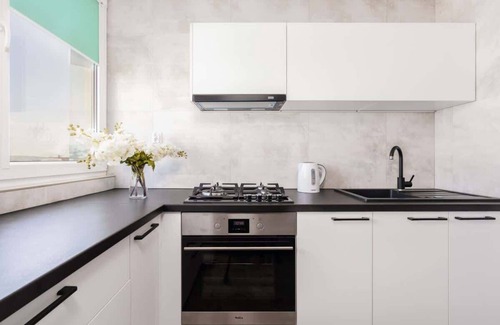 Krzyki Apartment | Studzienna 3 | Elegant Apartment | SmartTV