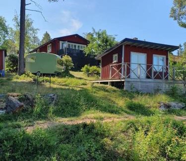 Arsta Havsbad House | Stugan