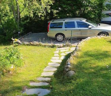 Arsta Havsbad House | Stugan