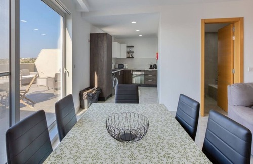 Bellavista Apartment | Stunning 1BR Apt with spacious private terrace