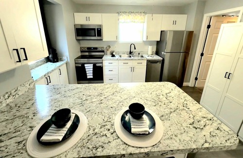 Point Pleasant Apartment | Stunning 2-Bedroom loft apartment in waterfront community near BWI