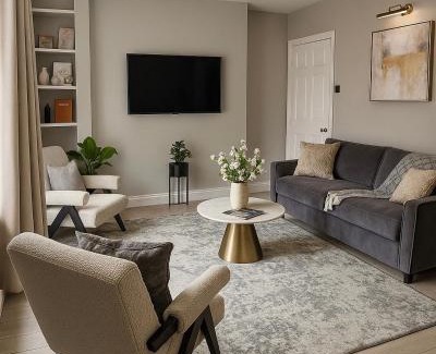 Chelsea Riverside Apartment | Stunning 2BR in the heart of chelsea