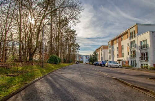 Bearsden Apartment | Stunning 3 Bed Apartment