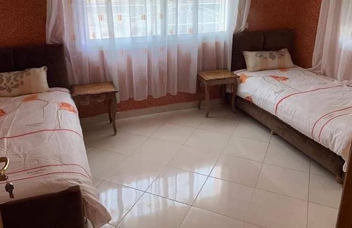 Kandar Sidi Khiar Villa | Stunning 3-Bed Villa in Fes near fes sais airport