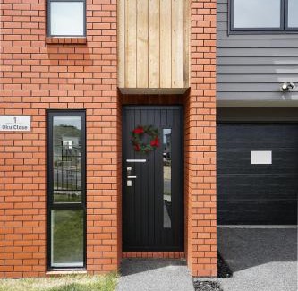 Hamilton House | Stunning 3 bedrooms house in Hillcrest - Close to Waikato University & Cambridge