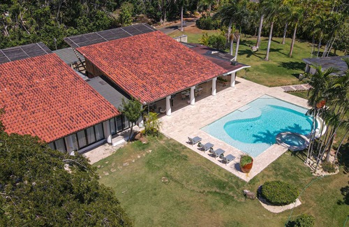 La Romana Villa | Stunning 4 Bedroom Villa in Batey Norte, Casa de Campo