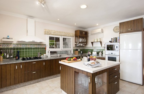 Pinos de Alhaurin Villa | Stunning Andalusian villa with heated pool and garden 20 minutes from the beach