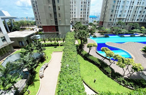 Pluit Apartment | Stunning and Comfy Studio at Green Bay Pluit Apartment